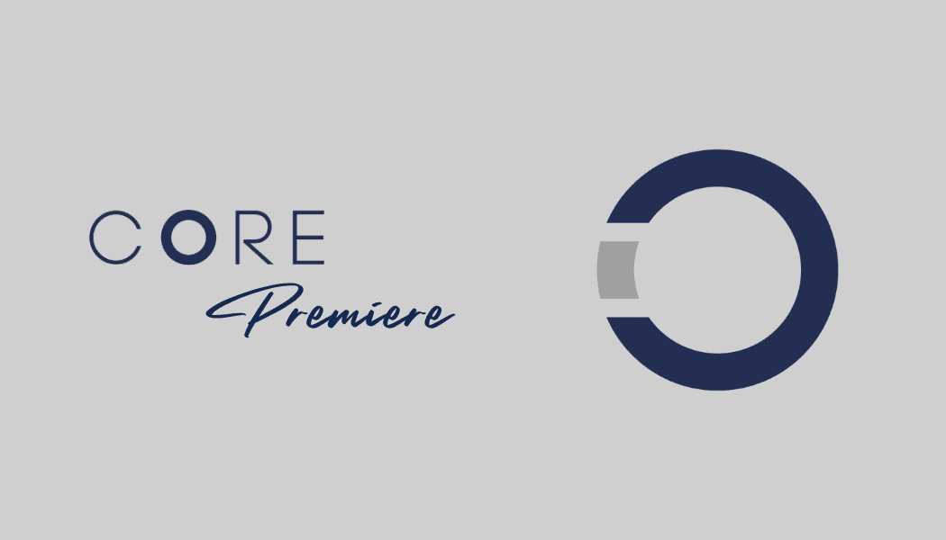 The Core Premiere membership card in silver