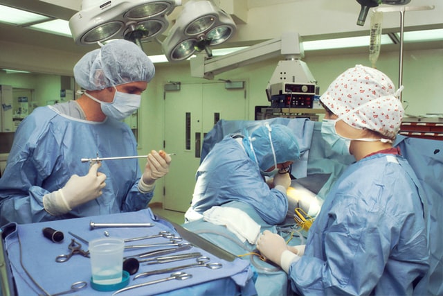 Staff Bariatric Surgery